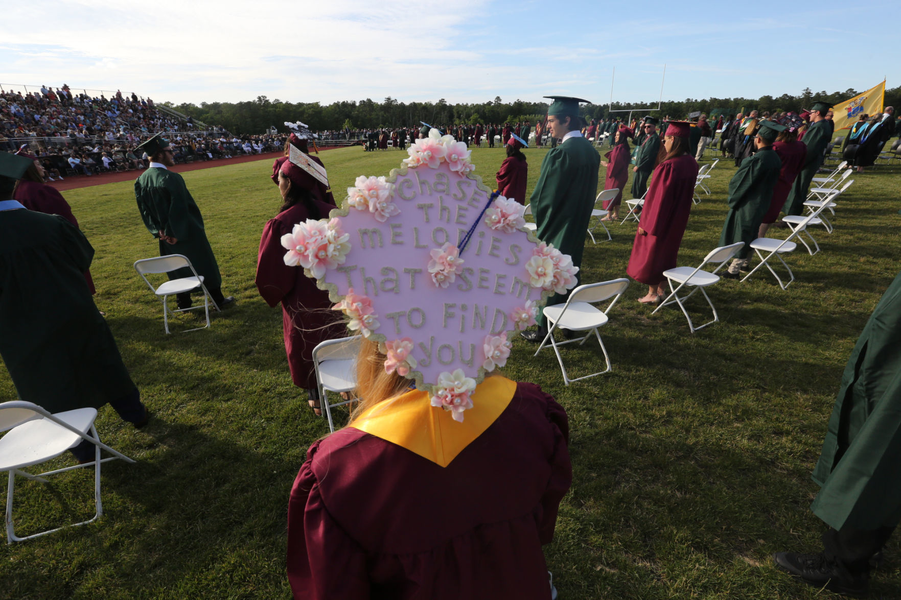 Cedar Creek 2019 Graduation